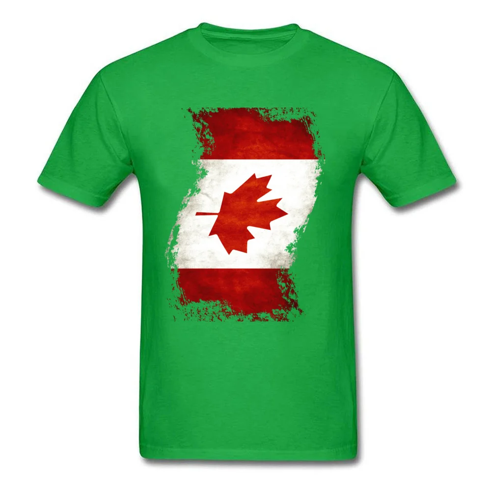 Wavy Canada flag_green