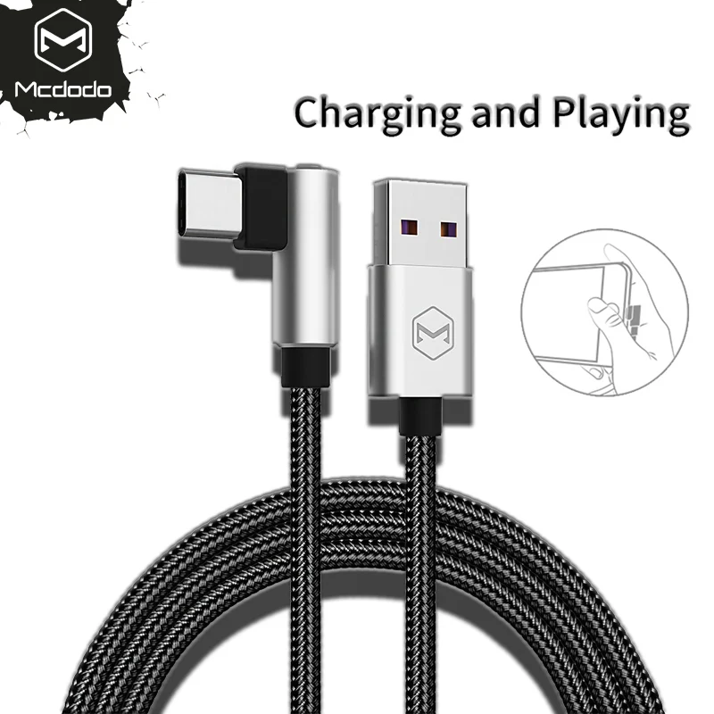 

Mcdodo USB Type C 5A Cable for Huawei Super Fast Charging USB Cable QC 4.0 USB C Data Cable for Samsung S9 S8 Huawei Mate 20 Pro
