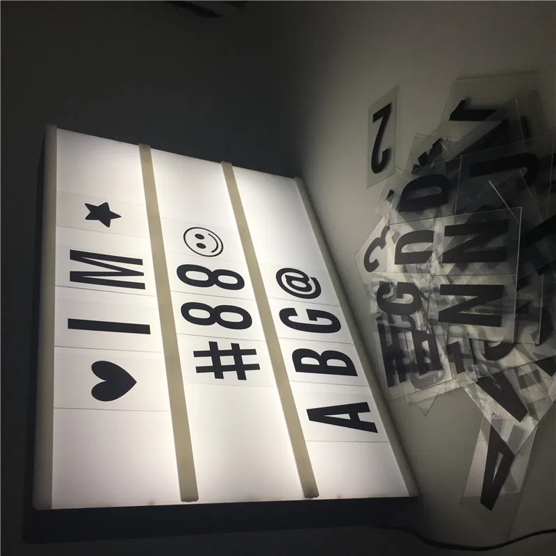 A4 Lightbox13