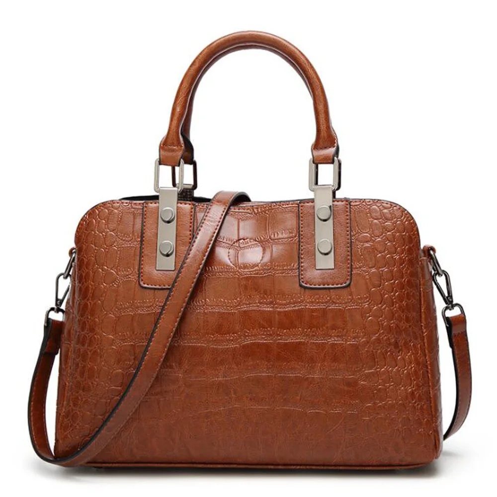

Genuine Leather Women Fashion Bags Messenger Bags Crossbody Handbags Shoulder Bags