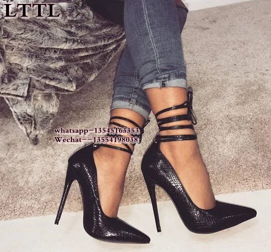 Snake Leather Heels Sale, 52% OFF | www 