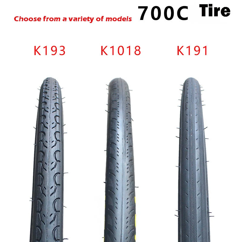 Tire//Tyre Bike 700 x 35 Black 28 /"bike City Bike-R-trakking