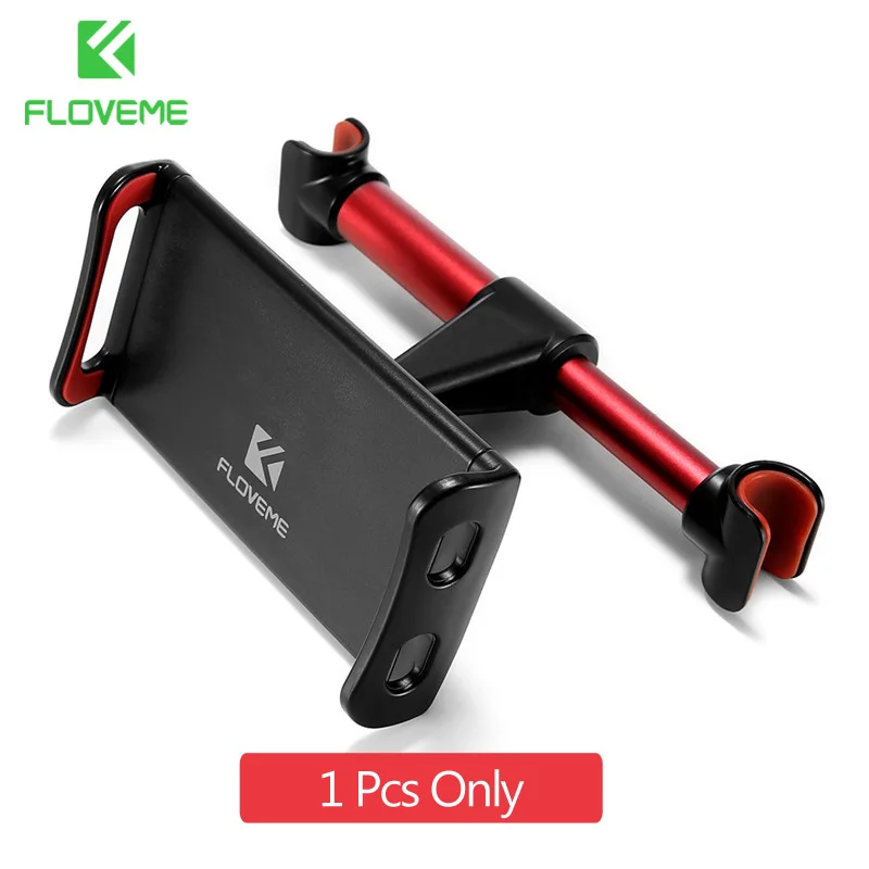 Red 1 Pack (1 pcs) Автомобильный Чехол-держатель FLOVEME для планшета iPad air 2 1 Pro 10,5 9,7 чехол на заднее сиденье для iPad Mini 1 2 3 4 Аксессуары для планшетов - Цвет: Red 1 Pack (1 pcs)