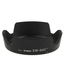 Реверсивная EW-60C II 58 мм ew60c бленда объектива для Canon EOS 700D 100D 650D 600D EF-S 18-55 мм F/3,5-5,6 IS USM