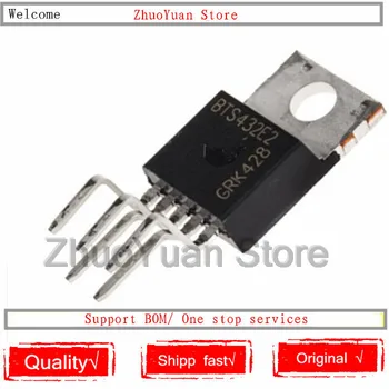 

10PCS/lot BTS432E2 BTS432 TO220 IC chip New original In stock
