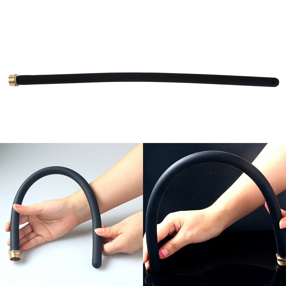 1Pc 450mm Urethral Vibrator Male Masturbator Vibrating Penis Plug