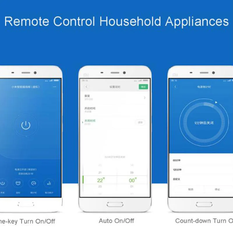 Оригинальная умная розетка Xiaomi Mijia разъем с Wi Fi приложение для дистанционного