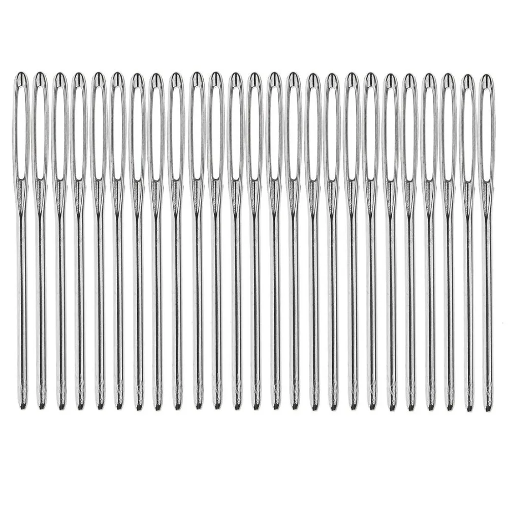 Kit Cucito Pelle - 3 Rotoli Filo Cera, Aghi, Punteruolo, Ditale, Per Riparazioni Scarpe, Divani - Foto 9