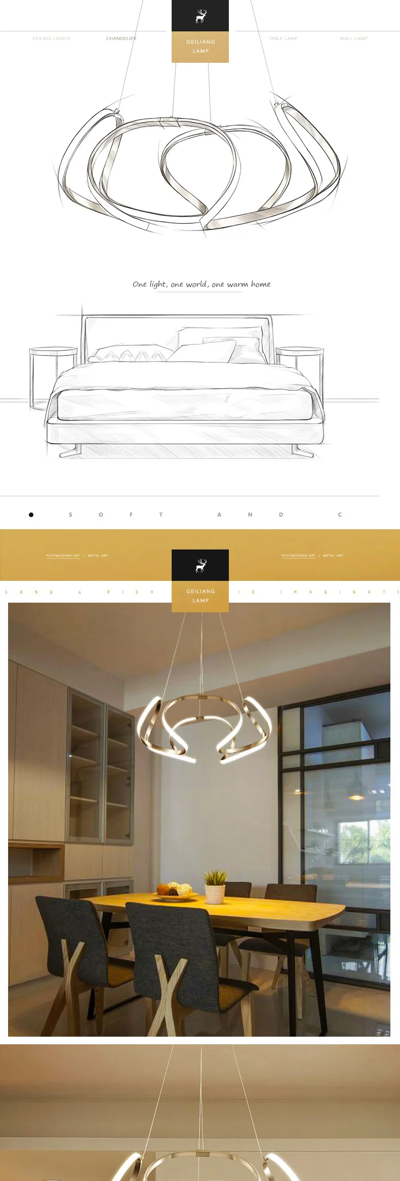 chandelier lamp