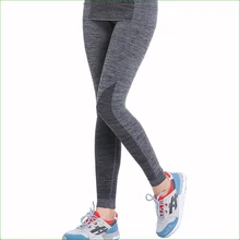 RP09 HOT Women Running Pants Compression Long Pants Running Tights deportiva Women Yoga Sports Tights sports legging