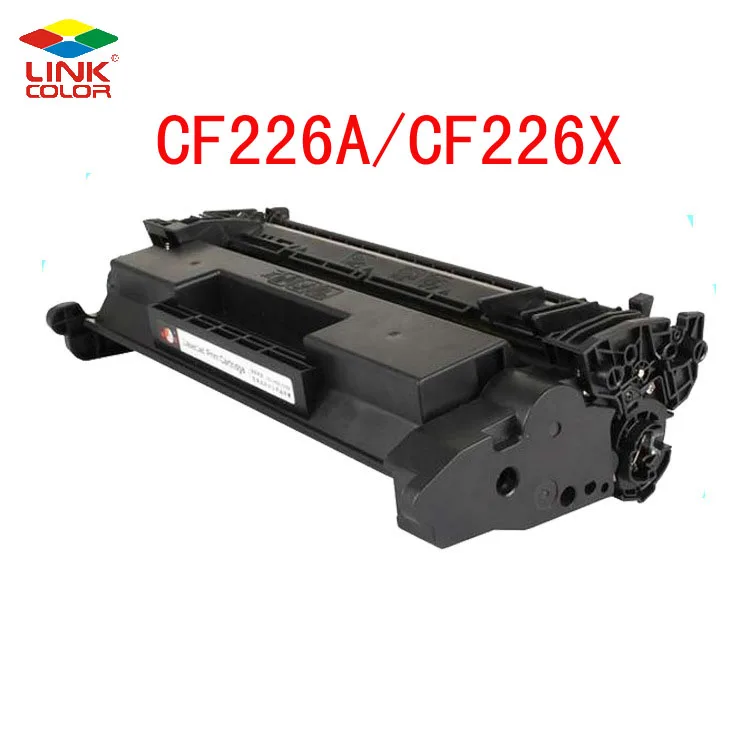 2pcs CF226A 226A 26A toner cartridge For HP LaserJet Pro M402n/M402d