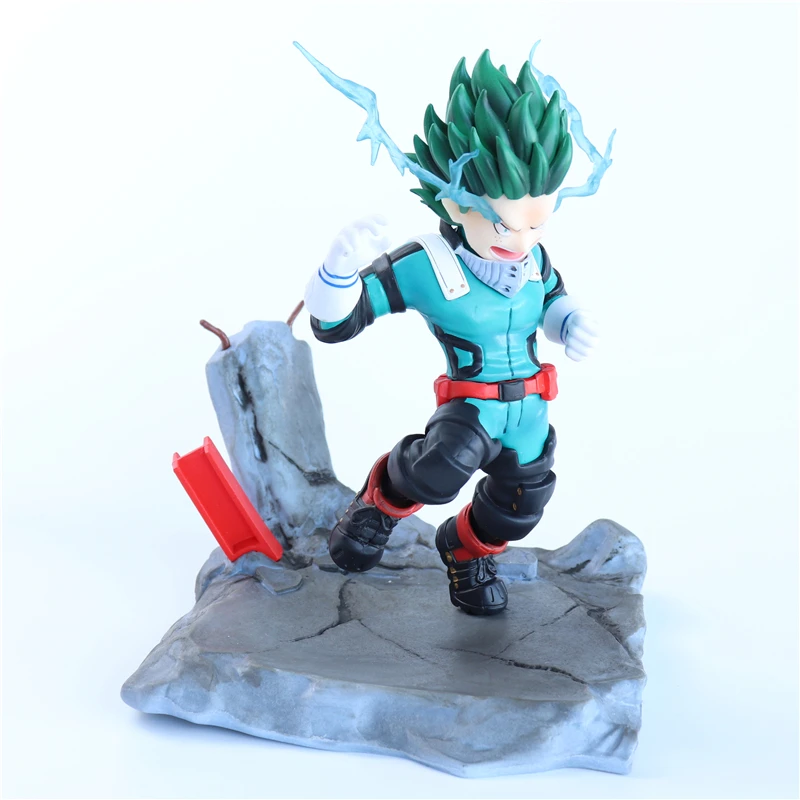 My Hero academic Deku Midoriya Izuku Ground Zero Bakugou Katsuki модель 15 см аниме фигурка игрушка для