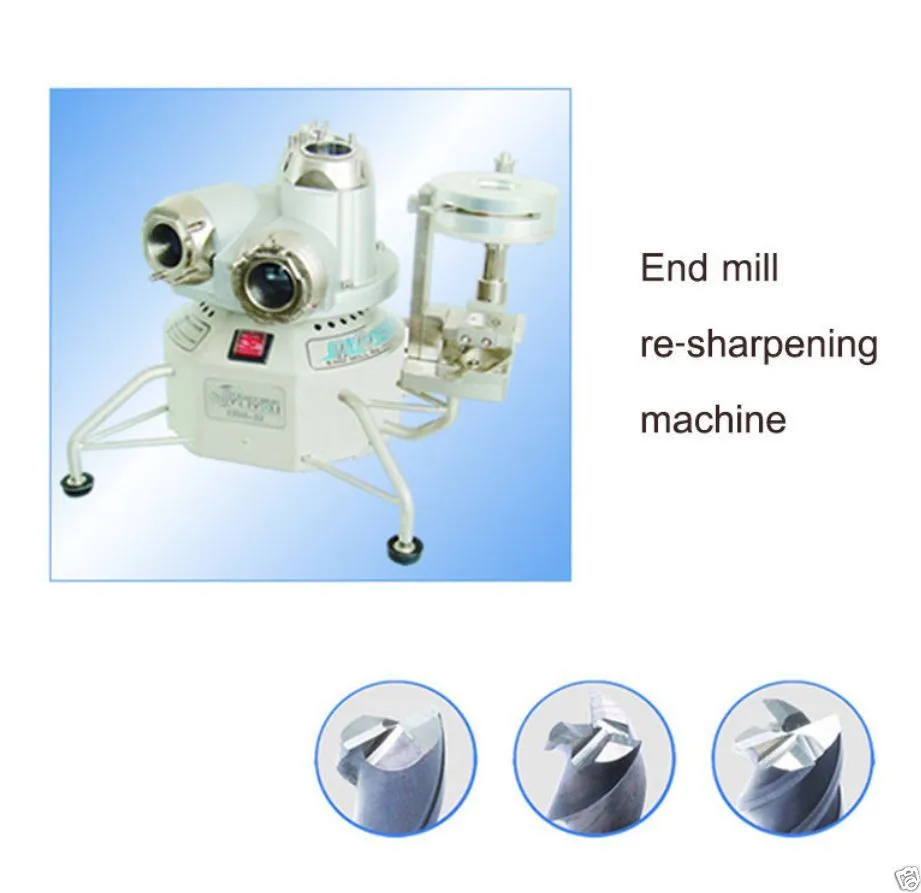 

New End mill re-sharpening machine 32 y313