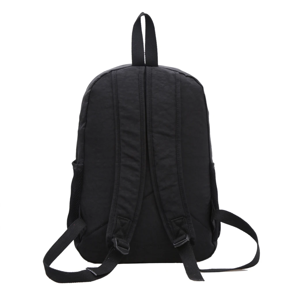 ACEPERCH женский рюкзак Mochila Escolar Feminina, нейлоновые школьные рюкзаки для девочек-подростков, повседневный Большой Вместительный рюкзак