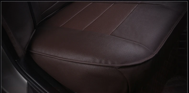 SU-GWOH139 car   faux leather car seat cover   (19)