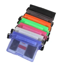 Спортивная пляжная Водонепроницаемая купальная посылка, держатель для ремня, сухая Сумка-бум, чехол с ремешком, уплотнительная полоска, чехол для мобильного телефона, Новинка