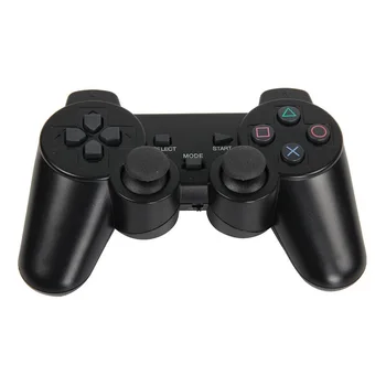

Wilreless Gamepad Sony PS2 Handle Controller Joystick with Receiver Play Remote Control Robot