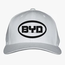Бейсбольные кепки в стиле хип-хоп с принтом, бейсболка byd с логотипом автомобиля(6