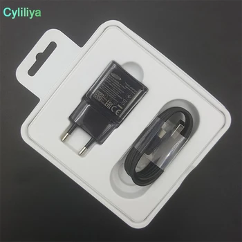

Original quality 15w 9V-1.67A 5V-2A Fast Charging EU/US Wall Charger Adapter with type c cable For samsung S6 s8 s8 plus S7 Edge