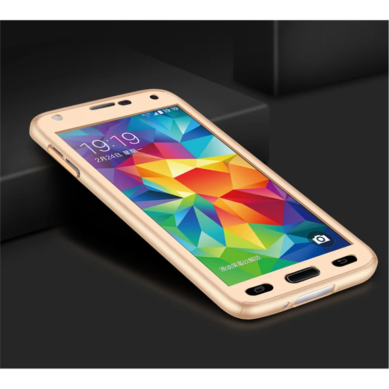 Чехол для samsung Galaxy J3 J4 J5 J6 J7 J8 J310 J510 J710 J720 J320 J330 J530 J730 Prime Pro Plus 360 Защитная крышка