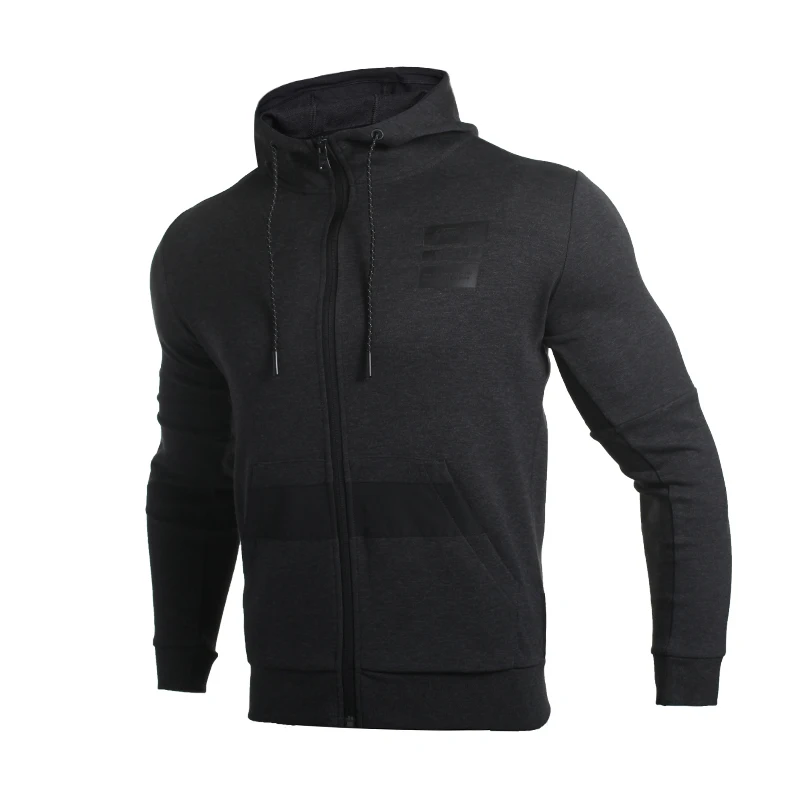 Anta men's jacket and Hooded Sweatshirt-in Trainning & Exercise Jackets ...