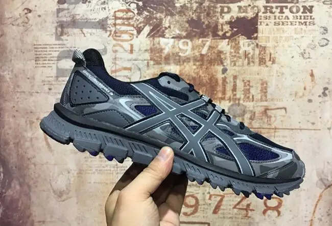 asics size 40