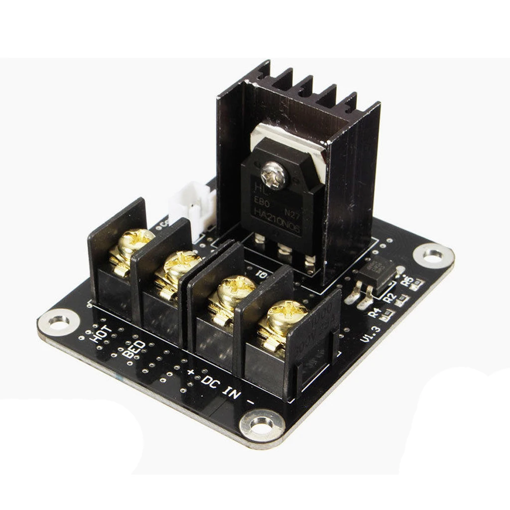 

3D Printer Parts General Add-on Heated Bed Power Expansion Module High Power