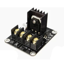 3D Printer Parts General Add-on Heated Bed Power Expansion Module High Power 3D Printer Parts General Add-on Heated Bed Power Expansion Module High Power