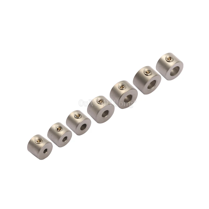 2PCS 4-10mm Drill Bit Tools Depth Stop Collar Ring Positioner Spacing Ring Locator Woodworking Tools JF1850