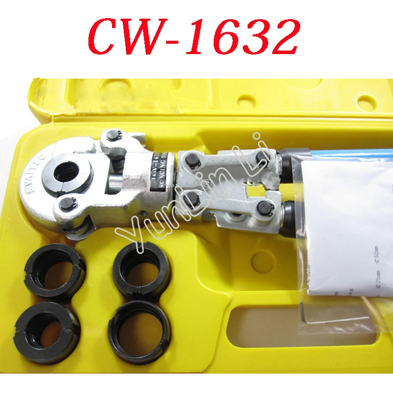 Hydraulic Clamp Pressure Tong Plumbing Tool Hydraulic Tools with