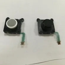 Оригинальная Кнопка 3D Аналоговый джойстик рокер для PS Vita slim psv 2000 черный и белый