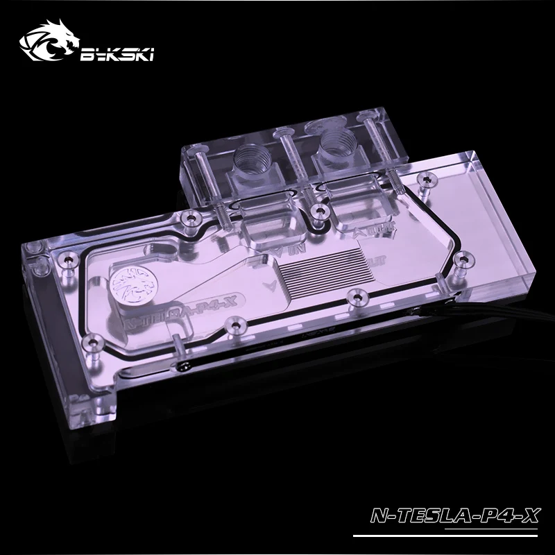 ^Cheap Bykski Water Block use for Leadtek NVIDIA Tesla P4 8GB / Video Card Full Cover Copper Radiator Block RGB Light ^Cheap Bykski Water Block use for Leadtek NVIDIA Tesla P4 8GB / Video Card Full Cover Copper Radiator Block RGB Light