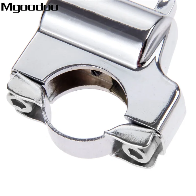 Mgoodoo 1Pc Motorcycle Univesal Helmet Lock Bike Hanging Hook Keys Set