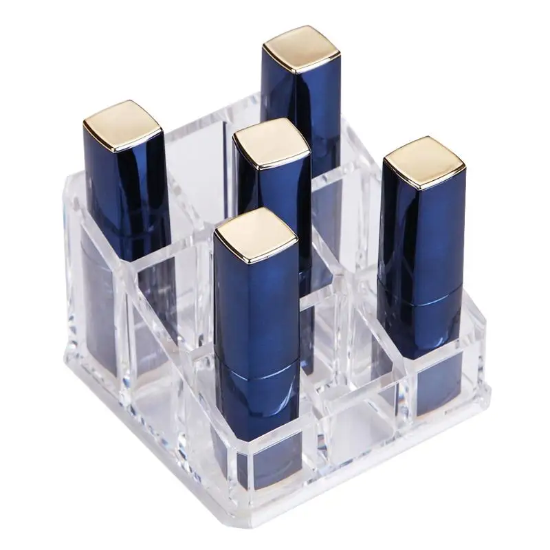 Buy 9 Lipstick Holder Display Stand Clear Acrylic