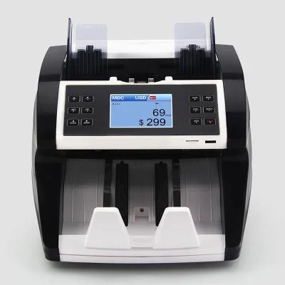 

Mixed count the multinational currency counterfeit detector Currency customization genuine and false identification EU/US...