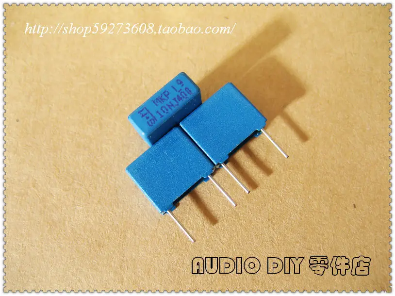 2019 hot sale 10pcs/30pcs Epcos B32620 Series 0.01uF/400V (10nF 103) MKP Film Capacitor (Original Box) free shipping