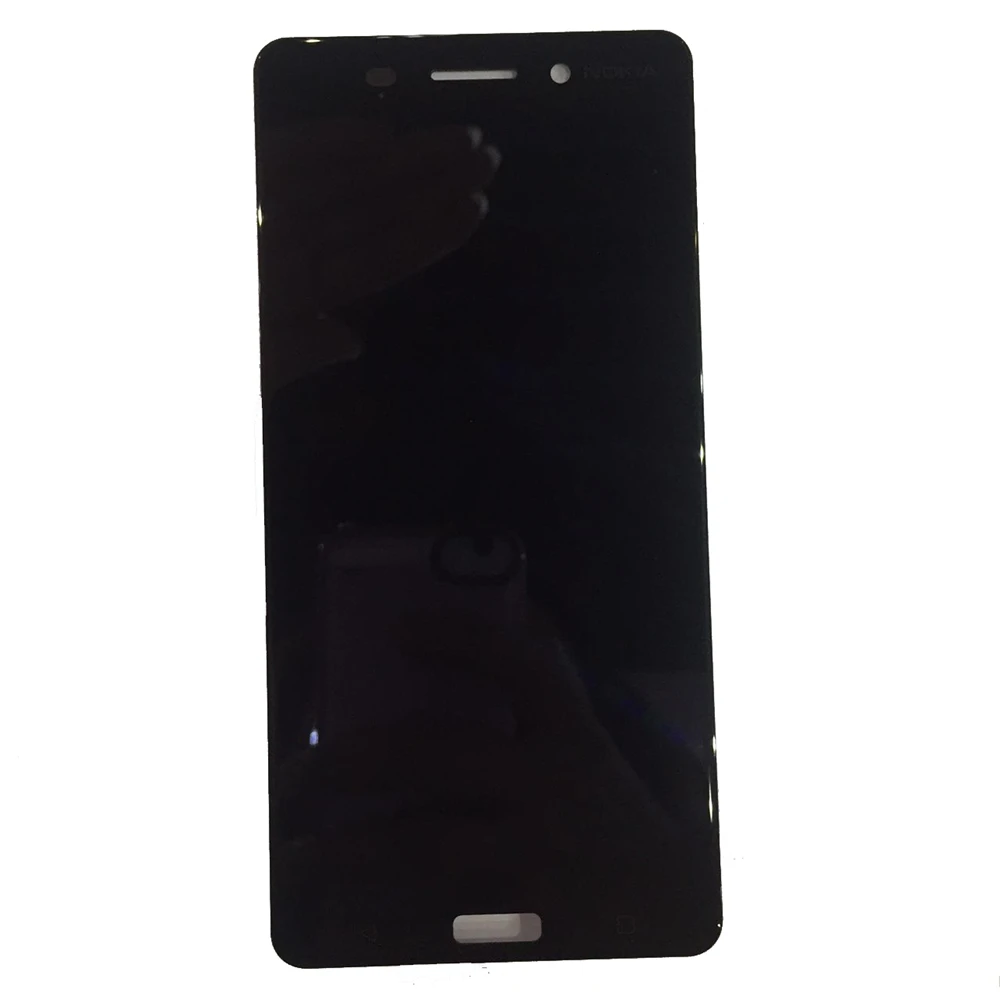 Новый ЖК дисплей для NOKIA 6 TA 1021 1033 1025 сенсорный экран дигитайзер в сборе Замена