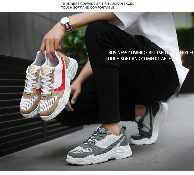 Лидер продаж Пара кроссовки удобные тенденция открытый свет любителей спортивная обувь Высокое качество обувь для ходьбы кроссовки для