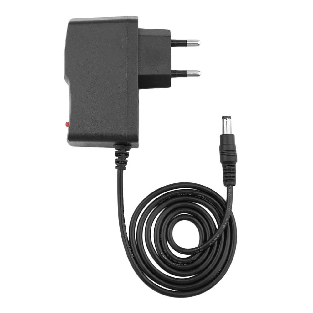 

High Quality 12V 1A 1m AC/DC Power Adapter 100V-240V Converter LED Lamp Power Supply US/EU Plug