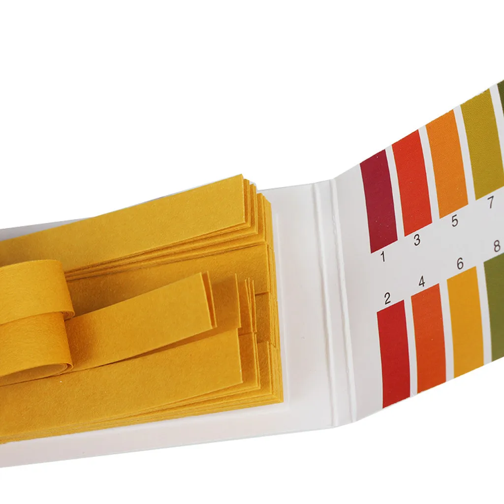 PH Tester Tropical Aquarium Cold Water Fish Tank Testing Kit 80 TEST STRIPS Dropshipping Apr10 | Дом и сад