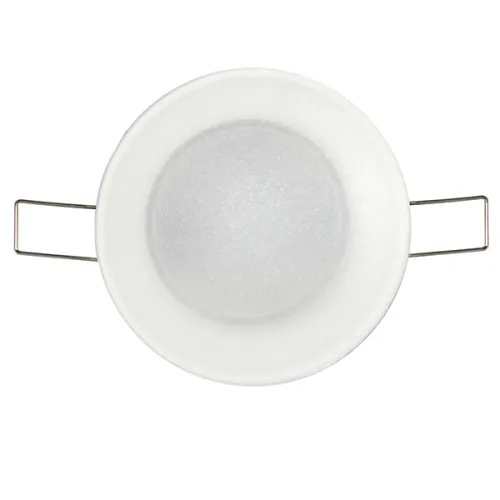 12 V Lexan Radiance " и 4,5" светодиодный фонарь для морской лодки RV кемпинг