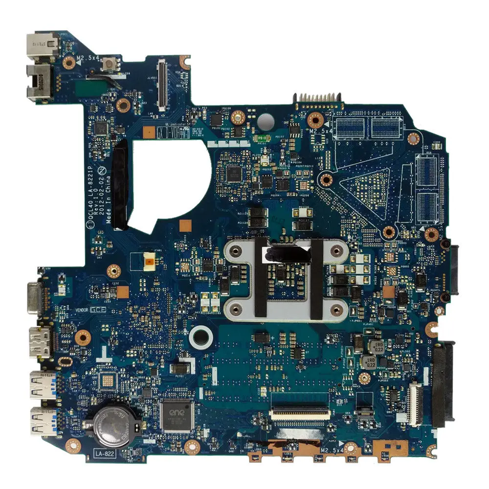 K45A اللوحة LA-8221P ل ASUS K45A K45VD A45V K45VM K45VS A85V اللوحة المحمول K45A اللوحة K45A اللوحة اختبار موافق