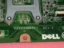 Guarantee + WORKING +FREE SHIPPING !!! Laptop Motherboard for Dell Vostro 3750 / N7110 Notebook PC DAV03AMB8E1 REV : E 01TN63