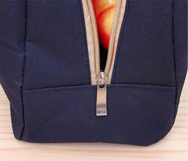 Mara мечта Портативная сумка для еды теплоизолированные сумки-холодильники сохраняющая тепло для еды на пикник Ланчбокс Для женщин для