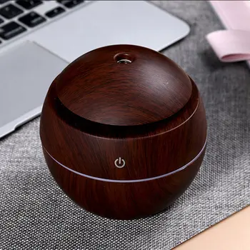 

USB Electric Aroma Anion Car Air Freshener Auto Home Steam Humidifier Aromatherapy Air Purifier Activated Bamboo Charcoal