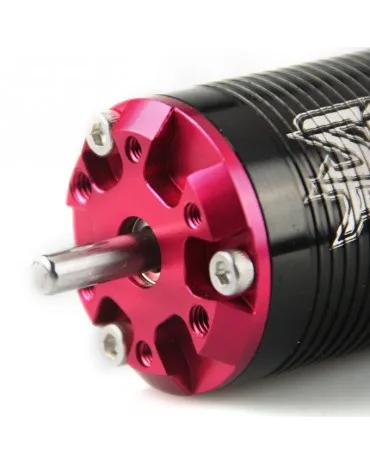 Tenshock 1:10 4 полюсный электрический бесщеточный Радиоуправляемый автомобильный