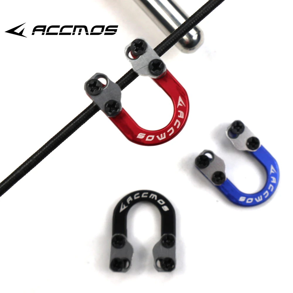Buy Compound bow Aluminum D Loop Release Bow String