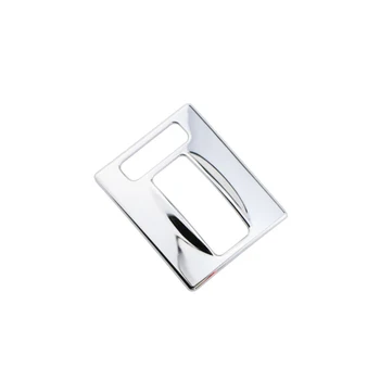 

Car3Pcs/Set ABS Chrome Car Roof Reading Lights Trim Reading Lamp Cover Sticker for Hyundai Verna Solaris 2012 - 2015 Accessories