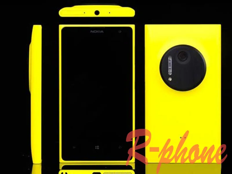 NOKIA Lumia 1020 мобильный телефон Windows Phone 8 разблокированный 4," 41MP Wifi gps двухъядерный