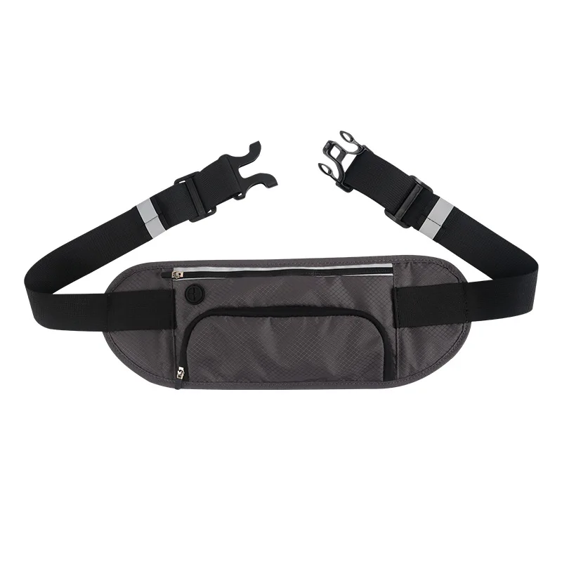 

Hikking Hip Pack Waterproof Walking Bag Mountaineering Belt Bag Bumbag Women Running Riding Pochet Masculina Fanny Packs Light